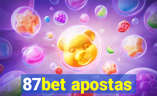 87bet apostas